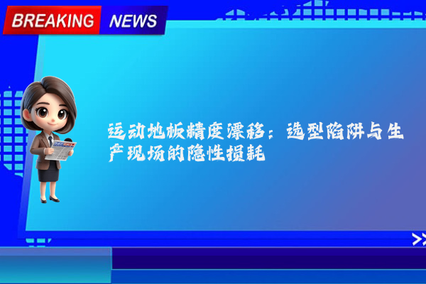 运动地板精度漂移:选型陷阱与生产现场的隐性损耗