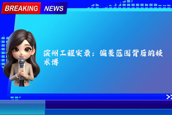 滨州工程实录:偏差范围背后的技术博弈